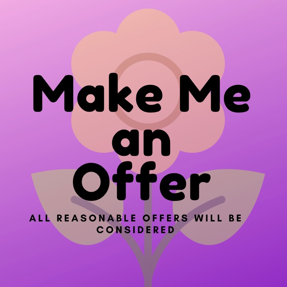Make Me An Offer!!!